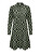Damen Kleid JDYPIPER Regular Fit 15221987 Schwarz AOP:BASIL GRAPHIC