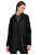 Jachetă pentru femei JDYELISA RAINCOAT 15241365 Black