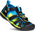 Detské sandále SEACAMP 1022984 black/brilliant blue