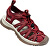 Sandale pentru femei WHISPER 1025041 red dahlia