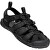 Pánske sandále Clearwater CNX 1026311 triple black