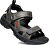Sandale pentru bărbați TARGHEE III OPEN TOE SANDAL 1022424 grey/black