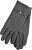 Mănuși pentru femei 5766/p grey