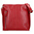 Damen Lederhandtasche blc/3287/16 Rot