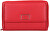 Dámska kožená crossbody kabelka BLC/5425 RED