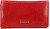 Portofel din piele pentru femei LG-2151 RED
