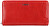 Ledergeldbörse für Damen LG-2161 RED