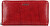 Ledergeldbörse für Damen LG-2161 WINE RED