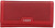 Dámska kožená peňaženka BLC/5704 RED