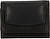 Dámska kožená peňaženka W-2031 BLK