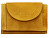 Bőr mini pénztárca 2030/D Yellow