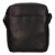 Herrenledertasche Crossbody 290602 BLK