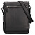 Borsa a tracolla in pelle da uomo LG-655 BLK