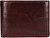 Pánska kožená peňaženka LG-2111 BRN
