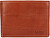 Pánská kožená peněženka LG-2111 MID BRN