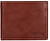 Pánska kožená peňaženka W-8154 BRN