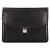 Borsa in pelle da uomo BLC-23/2596 BLK