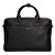 Herrenlaptoptasche aus Leder 20235 BLK