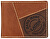 Pánská kožená peněženka 51148 TAN