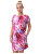 Damen Kleid ANUMA Comfort Fit CLW2364-J89YJ