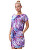 Damen Kleid ANUMA Comfort Fit CLW2364-M74YJ