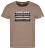 Herren T-Shirt BENUL Regular Fit CLM2318-T01XT