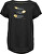 Damen T-Shirt ASIKA Loose Fit CLW2459-V21V