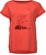 T-shirt da donna BAZALA Loose Fit CLW2440-G38G