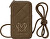 Dámská crossbody kabelka JC5645PP0NKE0105