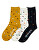 3 PACK - Socken LEXY Mini Dots