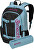 Batoh Basejumper Aqua Pink