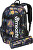 Batoh Basejumper Dark Aquarel