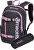 Zaino Basejumper Pink / Charcoal Heather