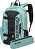 Batoh Basejumper Sea Green