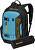 Batoh Basejumper Sky Blue/ Yellow