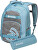 Batoh Exile Grey Heather/ Aqua