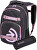 Zaino Exile Pink/Charcoal Heather