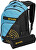 Batoh Exile Sky Blue/ Yellow