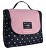 Beauty case da donna Cara Black Dots