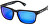Polarisierte Sonnenbrille Gammy Black Matt/Blue