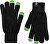 Rukavice Boyd Lime / Black