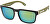 Sluneční brýle Memphis Deep Olive/ Sand