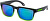 Sluneční brýle Memphis Safety Green, Black