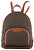 Dámský batoh 35S2G8TB2B Brown