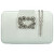 Dámské psaníčko LK5890 White