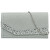 Dámské psaníčko XX3505 Silver