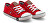 Damen Sneakers 1099302-5 Rot