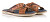 Papuci pentru bărbați4152-705-307 cognac