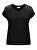 T-shirt da donna CARLOUISA Regular Fit 15330753 Black