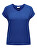 Tricou pentru femei CARLOUISA Regular Fit 15330753 Sodalite Blue